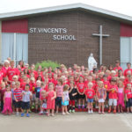 Old name, new lettering for Keokuk elementary school