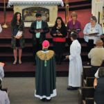 MFP lay ministers commissioned