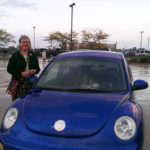 Persons, places and things: A nun in a bug