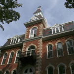 Bells chime again at Ambrose Hall