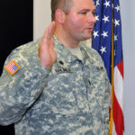 Answering dual calling to priesthood and military