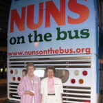 Nuns on the Bus - three CHM nuns will be on board!