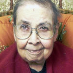Sr. Orozco, former missionary, dies