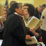 Vows ring true at 50th Anniversary Mass