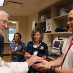 Mercy Medical Center-Clinton celebrates 125-year heritage