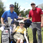 Edge of 30: Scratch handicap; golf fan a winner