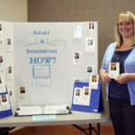 Parish adopting seminarians