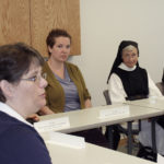 One stop vocations retreat gives women options for religious life