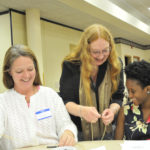 Making rosaries a priority in Muscatine