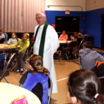 Grade schoolers learn about vocations