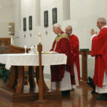 White Mass for healthcare, healing