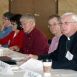 DPC elects leaders, discusses marriage and family 
