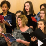 A cantata in Coralville