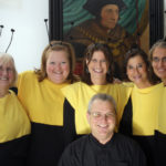 Queen bees abuzz at St. Thomas More