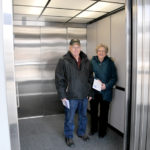 Hills parish aided by improvements