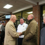A ball in his court: longtime SAU coach Kilfoy honored