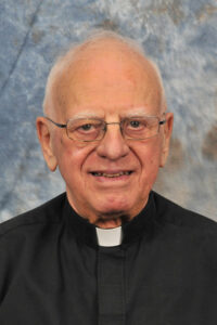Father Tom Stratman 1925-2023