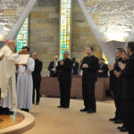 Seminarian Warren admitted to candidacy