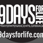 Participate in 9 Days for Life Jan 17 - 25