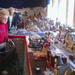 A visit to Msgr. Shafer's Christmas village