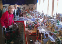 A visit to Msgr. Shafer’s Christmas village