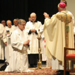 Historic ordination, sports complex top diocesan news for 2014