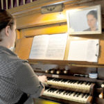 Young organists hope old instrument will play on