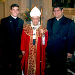 Soon-to-be diocesan priest reflects on the late Cardinal George