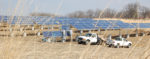 The Canticle to cut carbon footprint by harnessing solar energy