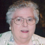 Sr. Marcia Costello, CHM, dies