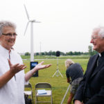 Promoting pope’s care for creation in Iowa