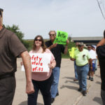 Rallying for worker safety