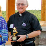 DeWitt parish wins local chamber’s non-profit of the year award