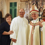 Deacon Kamerick ordained to serve