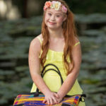 Teen fashionista with Down syndrome a model of inclusion