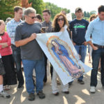 Pro-lifers protest in front of Planned Parenthoods in U.S.