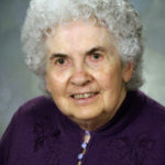 Former teacher, Sr. Bly, dies