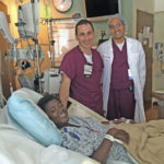 Haitian woman gets needed surgery in Iowa