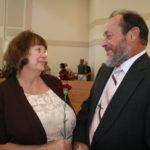 50th wedding anniversary Mass
