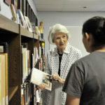 Newton’s reinvigorated parish library attracts readers
