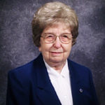 Former teacher, Sister Walters, dies