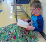 Students rewarded with pajama day