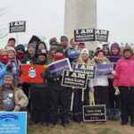 Snow doesn’t stop these pro-lifers!
