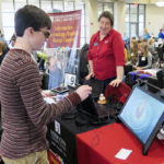Scott County Catholic students explore career possibilities at fair