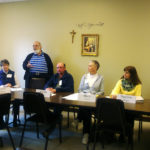 Refugees, mercy, seminarian education discussed at Diocesan Pastoral Council