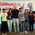 Hola, Padre! Priest works on Spanish skills in Costa Rica