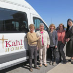 New wheels for residents of the Kahl Home