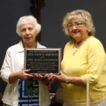 All Saints office dedicated to retirees