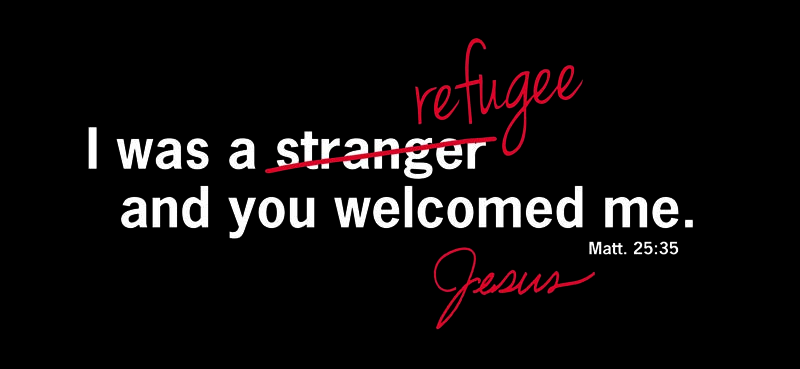 Sisters launch campaign to welcome refugees