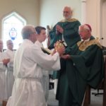 A milestone on journey to diaconate